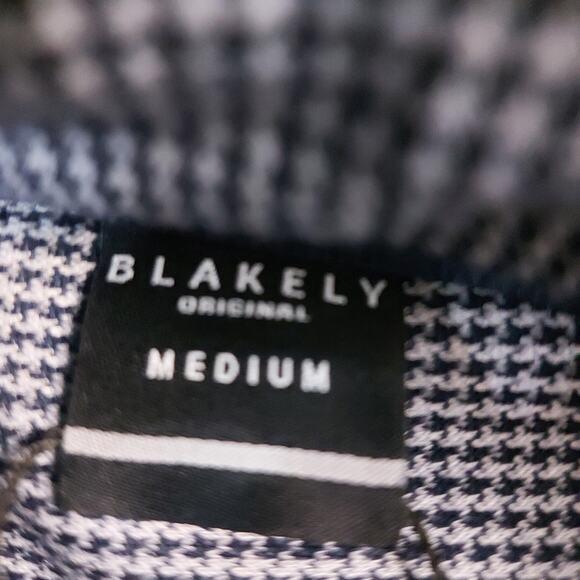 Blakely Company Original Button Down Shirt M NEW Corporate Casual Holiday Preppy - Picture 11 of 12